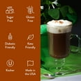 thumbnail image 4 of Jordan's Skinny Syrups Sugar Free Coffee Syrup, Irish Cream Flavor Drink Mix, Zero Calorie Flavoring for Lattes, Protein Shake, Food & More, Gluten Free, Keto Friendly, 25.4 Fl Oz, 2 Pack, 4 of 5