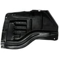 thumbnail image 4 of CAPA For 07-13 Tundra Pickup Truck Front Splash Shield Inner Fender Liner Driver, 4 of 4