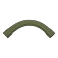 thumbnail image 1 of Curva Conduit 90 13 Mm 1/2" Amanco Wavin Pvc Verde, 1 of 3