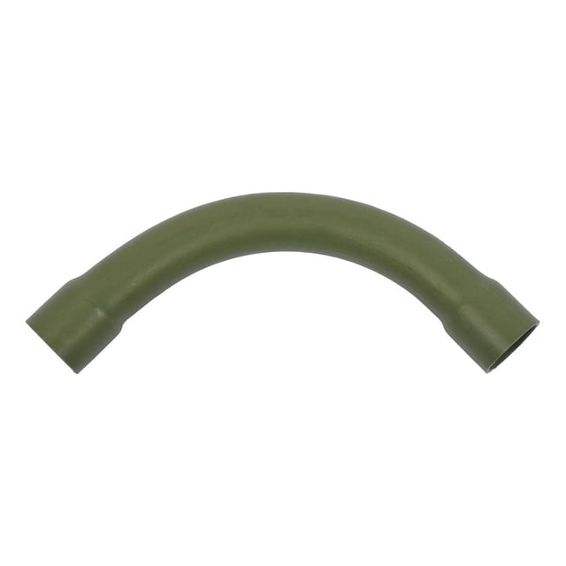 Curva Conduit 90 13 Mm 1/2" Amanco Wavin Pvc Verde