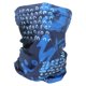 thumbnail image 1 of Pañuelo para la cara de ciclismo, protector solar, pañuelo para la cabeza, bicicleta, deportes al aire libre, pañuelo a prueba de viento, suministros, azul y negro, 1 of 10
