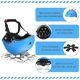 thumbnail image 2 of Kids Bike Helmets Cpsc Certified Adjustable 12 Pack For Ages 3-8 Toddler Skateboard Helmet Boys Girls Bicycle Scooter, 2 of 5