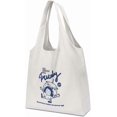 thumbnail image 1 of Canvas Tote Bags with Inner Pocket Reusable Grocery Bags Bulk Reusable Shopping Bags Large Capacity Machine Washable, 1 of 4