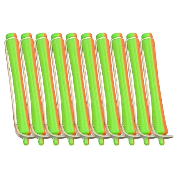 Rodillos cabello, varillas de frías sin calor Varillas para permanente de cabello para permanente DIY Bangs Curling , B B Sunnimix Cabellos ondulados