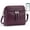 Purple, variant on Crossbody Purses for Women,Small Crossbody Bag,|Built-in Tag&RFID Blocking Card Slots