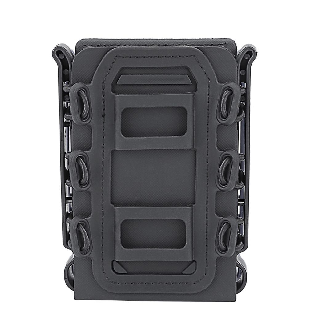 Details about   Soft Shell Scorpion Tactical Rifle Mag Carrier Magazine Pouch Holder 5.56 7.62