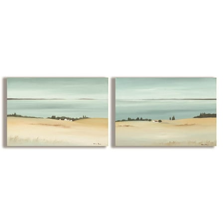 - Beautiful Sandy Beach Horizon 2 Piece Duo 15 x 30 (Regular)