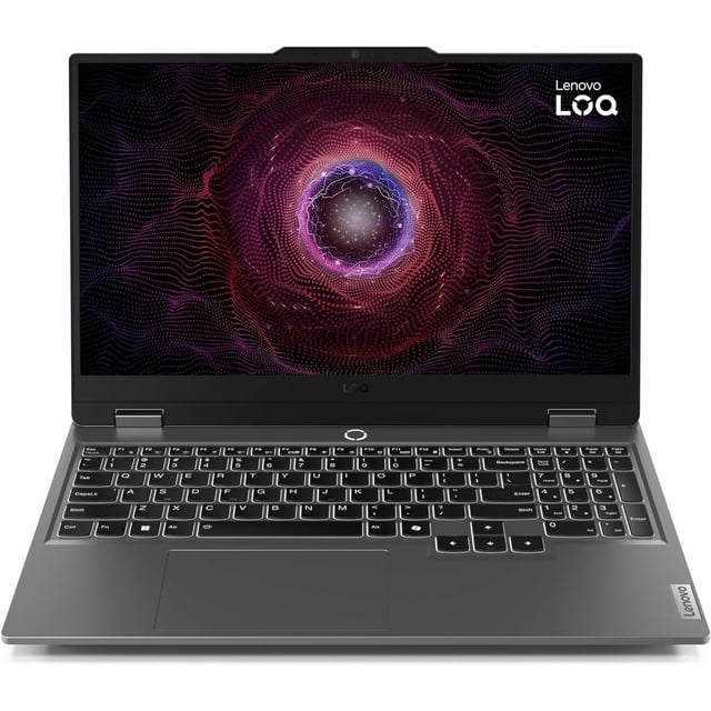 Laptop Lenovo LOQ 15ARP9 15.6"FHD AMD Ryzen 7-7435HS Nvidia RTX4070 16GB RAM 512GB SSD