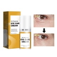 thumbnail image 1 of Xihbxyly Aceite para Ojos, Fórmula Iluminadora para Ojeras, Hidratante Reafirmante para Pieles Delicadas, Cabezal de Masaje de 360 Grados de Rápida Absorción, Rutina de Día y Noche, Todo Tipo de Piel, 1 of 7