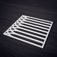 thumbnail image 4 of Large Cedar Park Decorative Fretwork Wall Panels in Architectural Grade PVC, 4 of 9