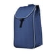 thumbnail image 4 of Bolsa de repuesto para carrito de compras, plegable, bolsa de repuesto para necesidades diarias, Azul profundo, 4 of 8