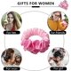 thumbnail image 5 of New Satin Heatless Curlers Headband Lazy Hair Rollers Overnight Curls Headband Soft Sleeping Curling Scrunchie for Women Girl Overnight No Heat Waves, 5 of 5