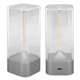 thumbnail image 5 of Lámpara De Escritorio De Filamento Magnético Flexible, Control Táctil Recargable USB Luz Inalámbrica Para Sala De Estar De Oficina Junto A La Cama, Campamento, Lámpara De Mesa, 5 of 7