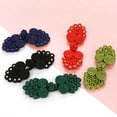 thumbnail image 5 of QILIN 5 Pair Sewing Buttons Vintage Chinese Style Clothing Accessories Gift Box Invitation Handcraft Buttons for Scrapbooking, 5 of 12