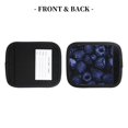 thumbnail image 4 of Sikiie Blue-Purple Raspberries Luggage Handle Wraps for Suitcases Travel Accessories(2 Pack), 4 of 9