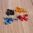 thumbnail image 3 of Bike C Clips Buckles Set, Housing Hose Guide Clamps  Cables Bike Cable Clip Bicycle Cable Clip,  Factory For Bike Repair Shop For Industry, 3 of 8