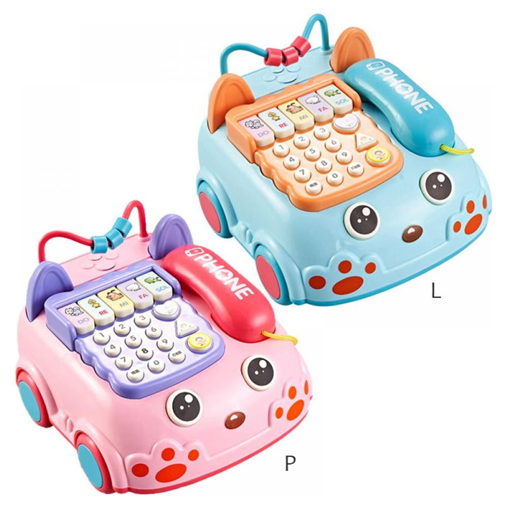 Toy telephone hotsell for toddlers
