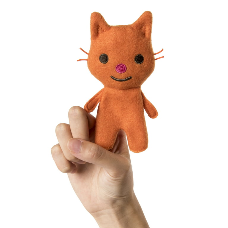 Sago Mini - Walk-and-Play Finger Puppets for Ages 3 and Up
