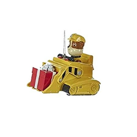 Kurt Adler Christmas Ornaments Paw Patrol Rubble
