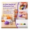 thumbnail image 5 of 25 Pack of Extra Mini Squishies Dumplings Mystery Dumpling Squish for Halloween Goodie Bags Party Supplies, 5 of 9