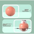 thumbnail image 3 of Baby bath water toy - 2 pack bunny egg Hatching Egg Squirting Rain Cloud Bathtub Water Toy, Surprise Toy for Filling Easter Eggs, Pool Floating Toy for Toddlers Boy Girl (pink+green), 3 of 3