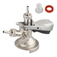 thumbnail image 5 of A Type Keg Coupler Stainless Steel Beer Dispenser Connector Dispensing Equipment Accessory For Barrel Distributor, 5 of 5