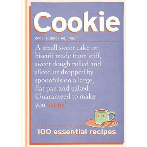 Pre-Owned Cookie (Hardcover) 1846014301 9781846014307