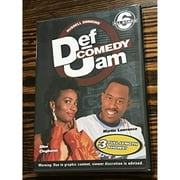 Def Comedy Jam: All Stars 6