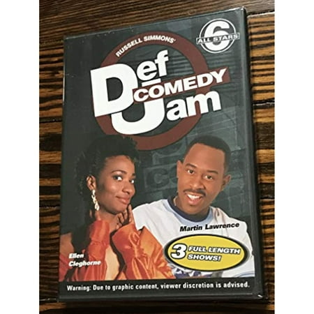Def Comedy Jam: All Stars 6
