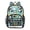 Happy Pandas, variant on Clear Backpack Heavy Duty PVC Transparent Backpack for College Workplace, Mechanical T-rex