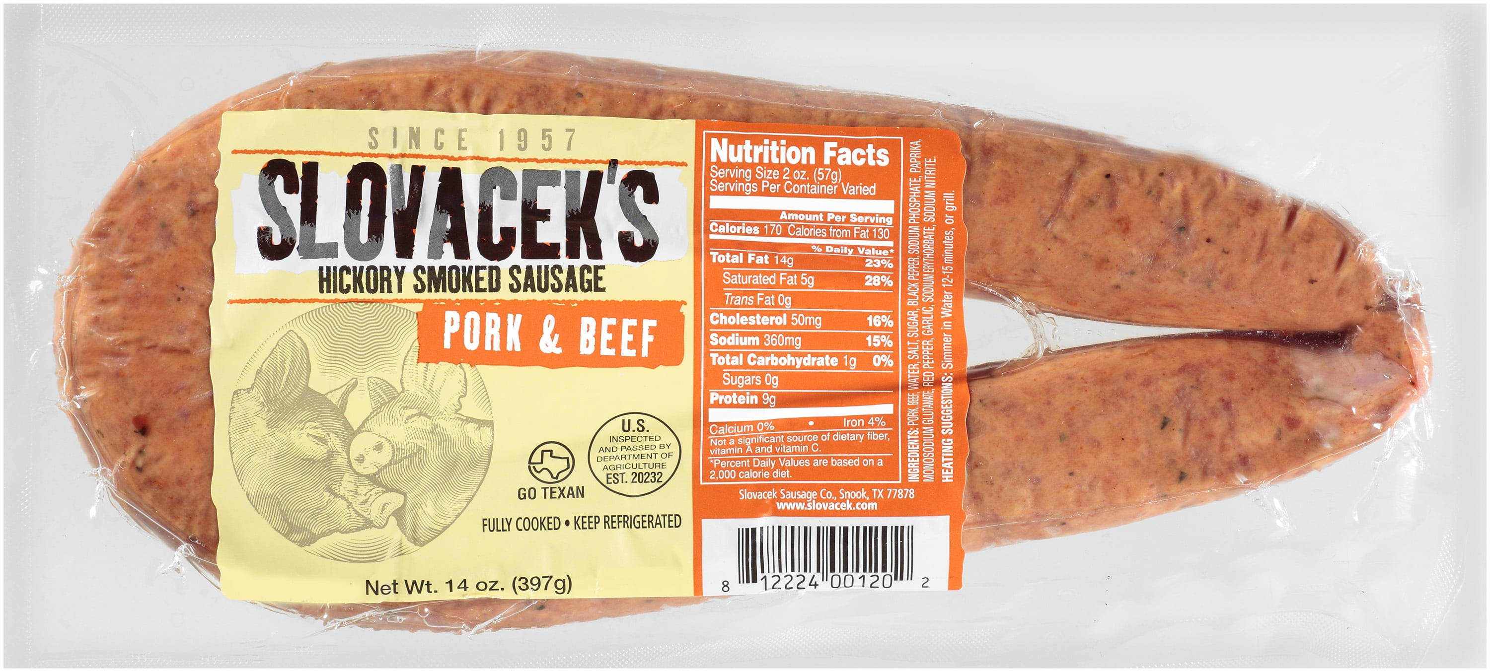 Slovacek Sausage Recipes – Besto Blog