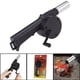 thumbnail image 4 of Aire Libre Ventidor Sopdor De Aire Cocina Briquetas Briquetas Fuelles Sunnimix Fan portátil del Bbq, 4 of 4