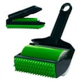 thumbnail image 1 of Herramientas lavables pegajosas, limpiaparabrisas de silicona, eliminador de pelusas y polvo reutilizable, limpiador de pelo de mascotas, rodillo doméstico, 1 of 5