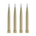 thumbnail image 4 of Longues Bougies à DEL Lumineuses, 4 Pcs Longues Bougies à DEL Bougies à DEL Lumineuses Longues Bougies à DEL Lampe Conçue pour la Précision, 4 of 8