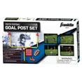 thumbnail image 4 of Franklin Sports Kids Football Field Goal Goalpost Set with Mini Football Kicking Cage, 4 of 4