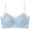 Light Blue, variant on Women Bras Wireless Nursing Bras for Breastfeeding Cotton Sports Bras for Women Bras for Women Front Closure Clearance Sales Today