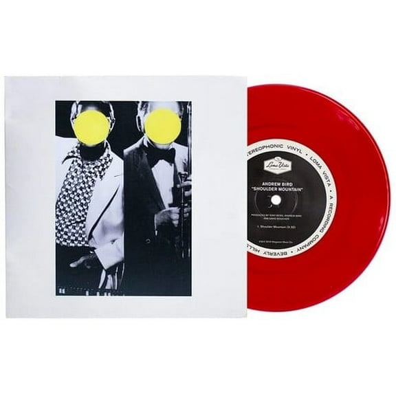 Andrew Bird - Shoulder Mountain - Music & Performance - Vinyl [7-Inch]