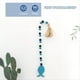 thumbnail image 3 of Cuentas Marinas Decoración de Estilo Mediterráneo Guirnalda de Cuentas de Madera del Océano Guirnalda de Cuentas de Madera de Playa Aperitivos Decoraciones de Verano C, 3 of 5