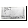 thumbnail image 2 of Historic Framed Print, View of Cape Round bearing west distant 3/4 of a mile, 17-7/8" x 21-7/8", 2 of 9