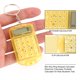 thumbnail image 3 of FOMIYES 3Ud Calculadora Portátil En De Llavero Con Material Premium Para Cálculos Prácticos, 3 of 7
