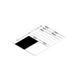 thumbnail image 3 of 80mmx60mm Model Paint Recording Tools Galaxy Color Test Card Paper Color Card 70Pcs, 3 of 8