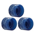 thumbnail image 4 of Guitar Volume Knob, 3Pcs Wide Application Electric Guitar Knob Pretty Design  For Replacement Blue, 4 of 8