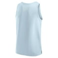 thumbnail image 3 of Men's Fanatics Light Blue Detroit Lions Elements Tank Top, 3 of 3
