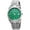 MultiColor, variant on Rolly III Crystal Green Dial Ladies Watch D810BV