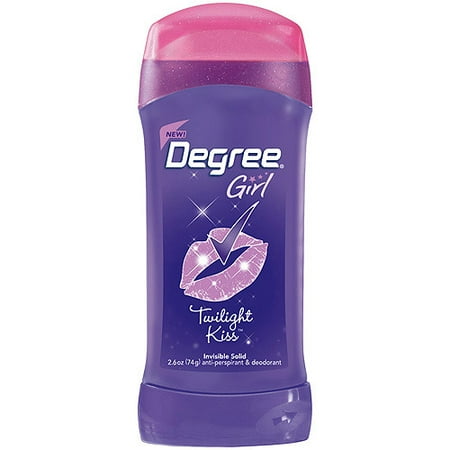 Degree Girl Twilight Antiperspirant & Deodorant, 2.6 oz