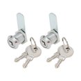 thumbnail image 1 of Cerraduras Cam de Bargains para RV con Cilindro de 3/4" y Grosor de Puerta de 3/5", 1 of 7