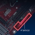 thumbnail image 3 of Placa base B660 Computadora DDR4 64GB LGA1700 Escritorio PCI-E 5.0 USB3.0, 3 of 8