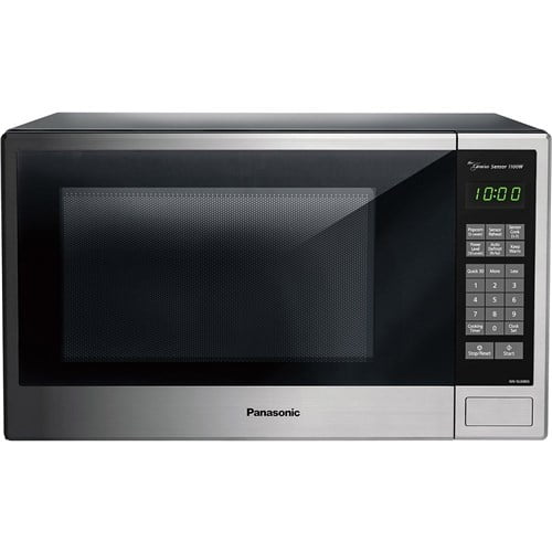 Refurbished Panasonic NN-SU686S Microwave Oven - Walmart.com - Walmart.com