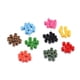thumbnail image 4 of 1000pcs Cuentas de 2 mm de colores mezclados para hacer joyas, collares, pulseras, pendientes.pangjing, 4 of 4