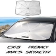 thumbnail image 4 of MPS-Car Insulated Windshield Sunshade for Mazda Demio CX-5 Axela 3 MPS CX-3 6 Atenza MS MX-5 CX-30 Skyactiv Bt-50 Premacy CX-8, 4 of 7